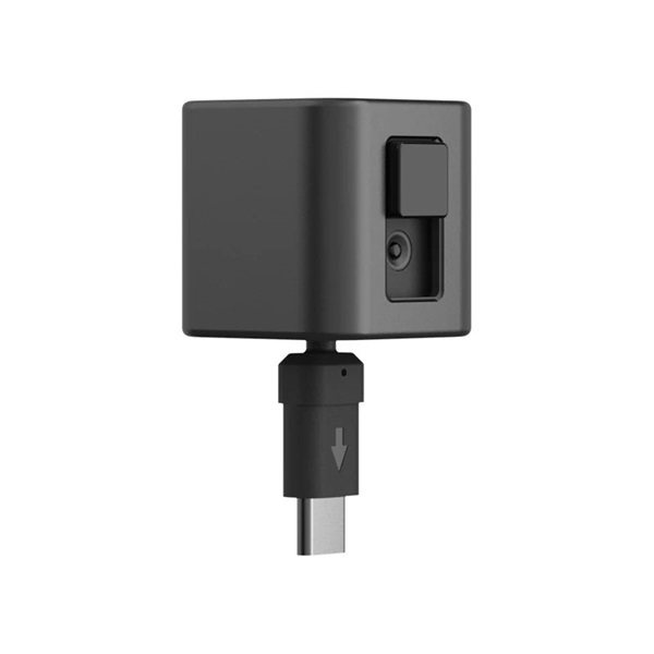 Hori Camera Nintendo Switch 2 Official 640x480px USB Type-C fekete kamera