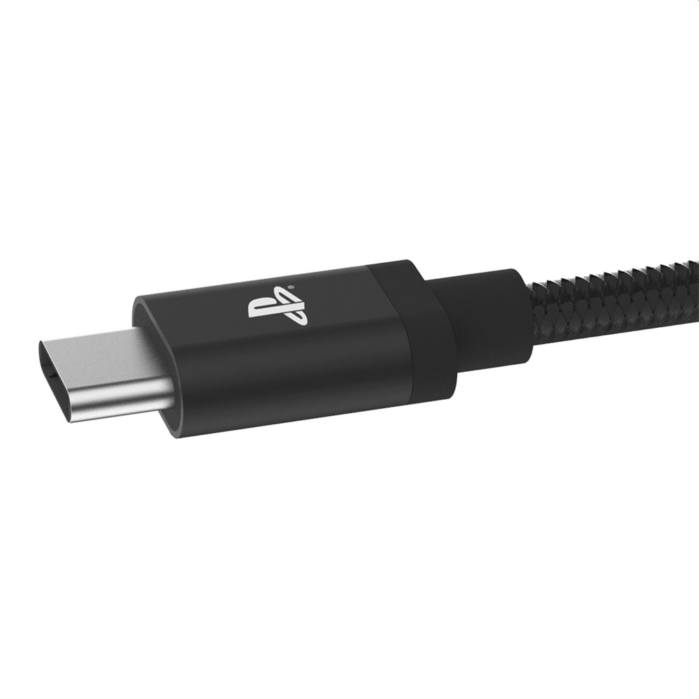 Hori SPF-015U Charging Play 3m PlayStation 5 USB Type C adat és töltő kábel
