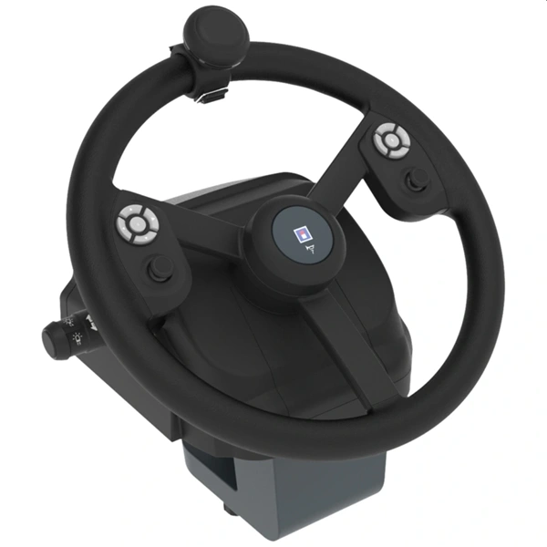 Hori Farming Vehicle Control System, PC (Windows), USB, vezetékes, kormány szett