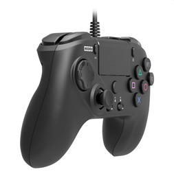 Hori Fighting Commander Octa PS5/PS4/PC fekete vezetékes kontroller