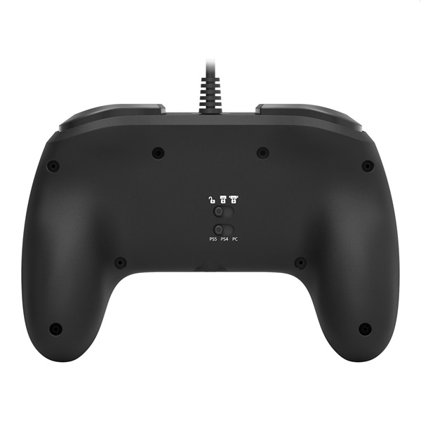Hori Fighting Commander Octa PS5/PS4/PC fekete vezetékes kontroller