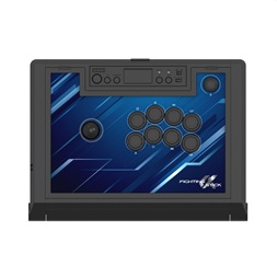 Hori Fighting Stick Alpha PS5/PS4/PC Arcade fekete vezetékes kontroller