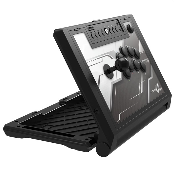 Hori Fighting Stick Alpha Xbox Series X|S/Xbox One/PC Arcade fekete vezetékes kontroller