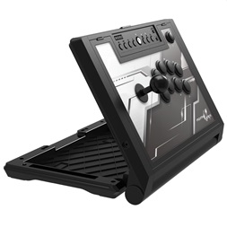 Hori Fighting Stick Alpha Xbox Series X|S/Xbox One/PC Arcade fekete vezetékes kontroller