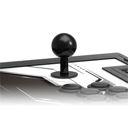 Hori Fighting Stick Alpha Xbox Series X|S/Xbox One/PC Arcade fekete vezetékes kontroller