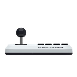 Hori SPF-038U Fighting Stick Mini PS5/PS4 Arcade vezetékes fehér kontroller