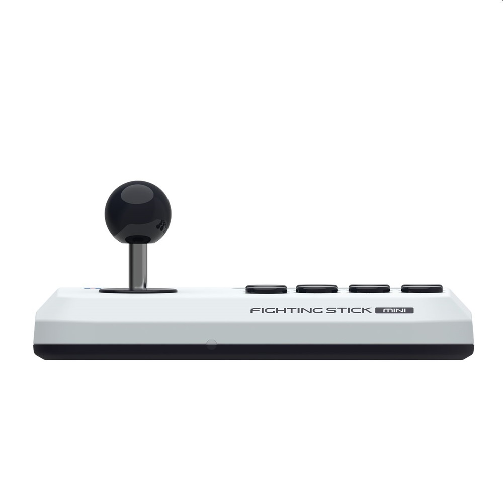 Hori SPF-038U Fighting Stick Mini PS5/PS4 Arcade vezetékes fehér kontroller