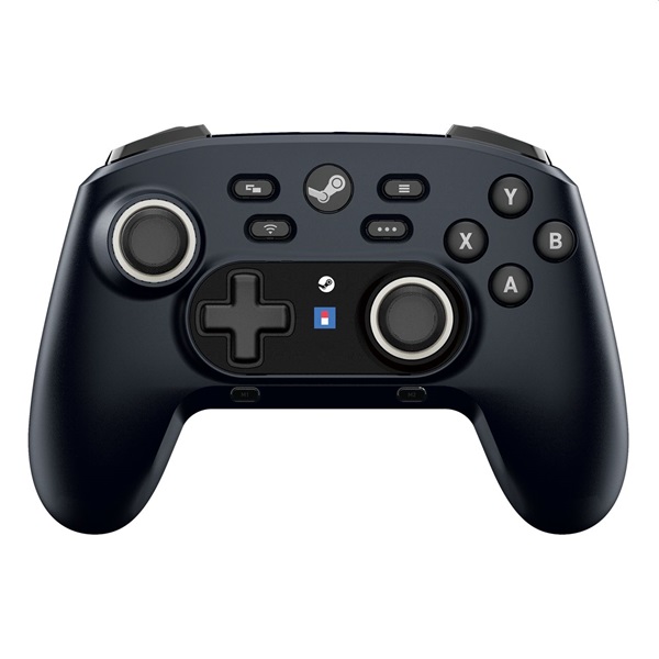 Hori Horipad Steam/Steam Deck/PC giroszkóp, porgramozható vezeték nélküli kontroller