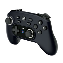 Hori Horipad Steam/Steam Deck/PC giroszkóp, porgramozható vezeték nélküli kontroller