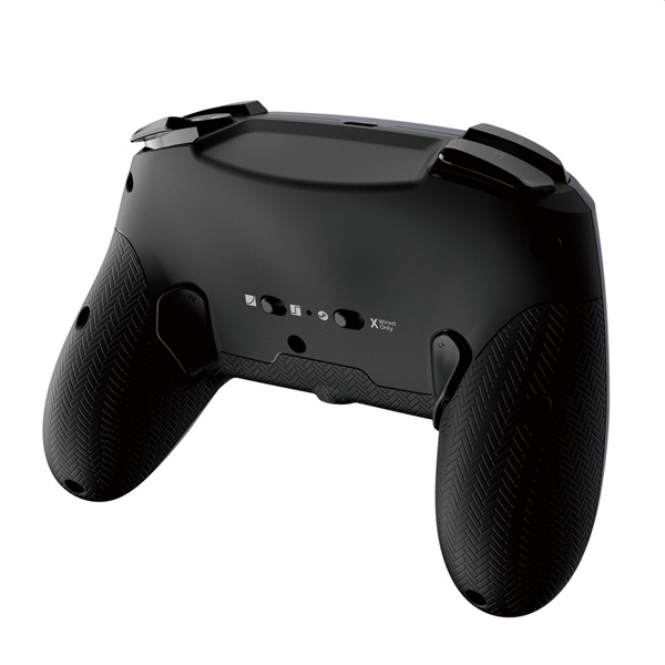 Hori Horipad Steam/Steam Deck/PC giroszkóp, porgramozható vezeték nélküli kontroller