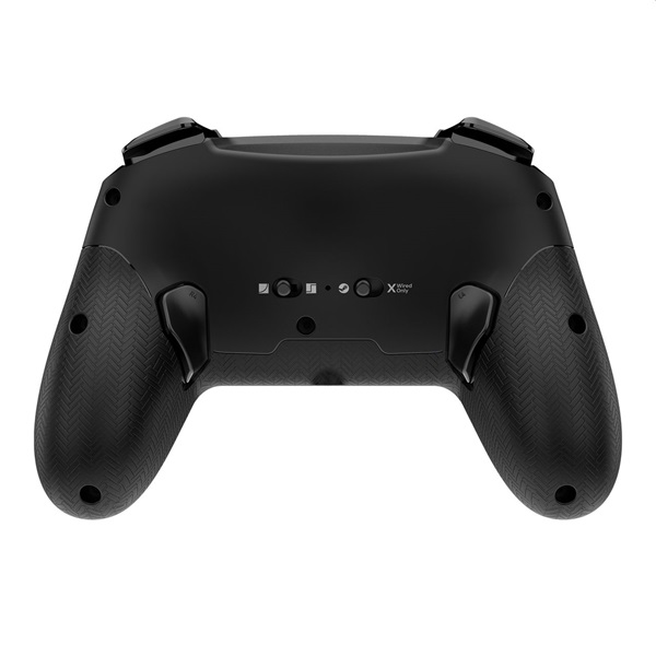 Hori Horipad Steam/Steam Deck/PC giroszkóp, porgramozható vezeték nélküli kontroller