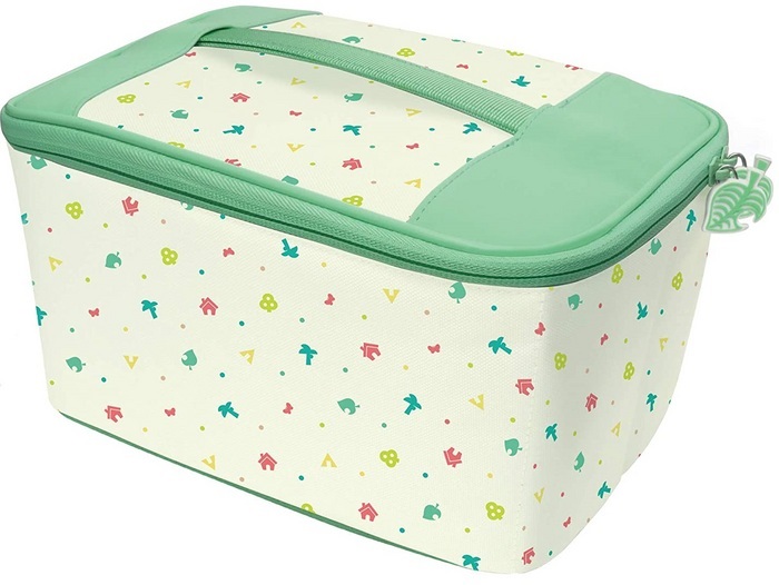 Hori Nintendo Switch Carry All Bag Animal Crossing mintás hordtáska