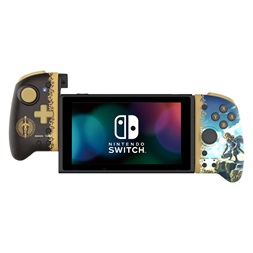 Hori NSP28292 Nintendo Switch Split Pad Pro "The Legend of Zelda: Tears of the Kingdom" mintás D-Pad kontroller pár