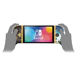 Hori NSP28292 Nintendo Switch Split Pad Pro "The Legend of Zelda: Tears of the Kingdom" mintás D-Pad kontroller pár