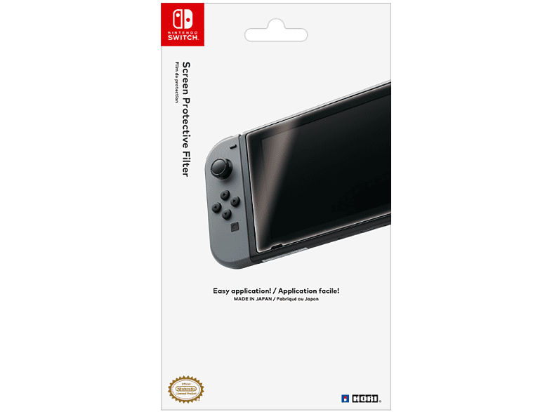 Hori Nintendo Switch kijelzővédő fólia