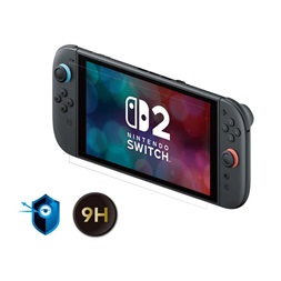 Hori Premium Screen Nintendo Switch 2 Official 9H kék fényt blokkoló képernyővédő fólia