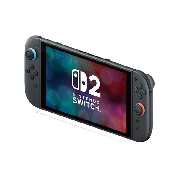 Hori Premium Screen Nintendo Switch 2 Official 9H képernyővédő fólia