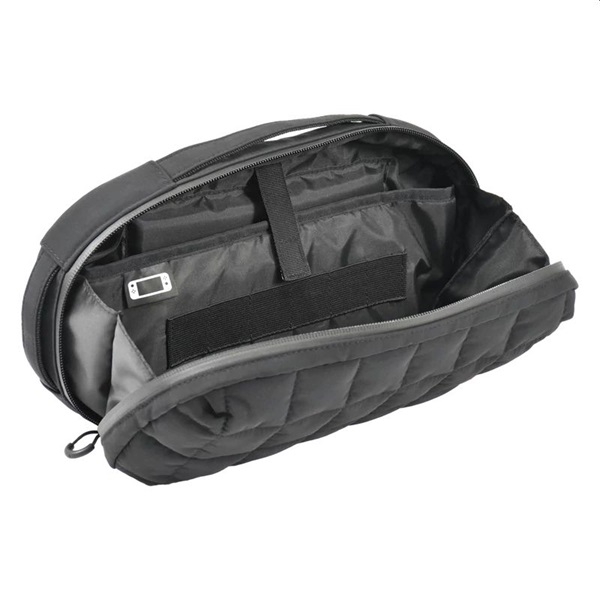 Hori Puff Pouch Nintendo Switch 2 Official szürke védőtok