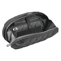 Hori Puff Pouch Nintendo Switch 2 Official szürke védőtok