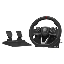 Hori Racing Wheel APEX, PlayStation 5, PlayStation 4, PC, USB, fekete kormány szett