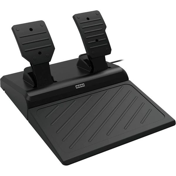 Hori Racing Wheel APEX PlayStation 5/PlayStation 4/PC vezeték nélküli fekete kormány és pedál szett