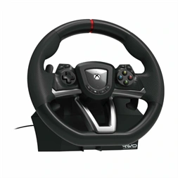 Hori Racing Wheel Overdrive, Xbox Series X|S, Xbox One, PC, USB, fekete kormány szett