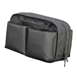 Hori Reversible Travel Pouch Nintendo Switch 2 Official  szürke védőtok