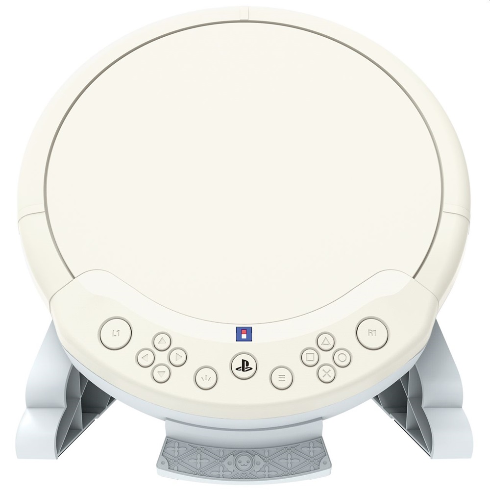 Hori SPF-042E Taiko No Tatsujin PS5/PS4/PC USB vezetékes dob kontroller