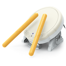 Hori Taiko No Tatsujin PS5/PS4/PC USB vezetékes dob kontroller