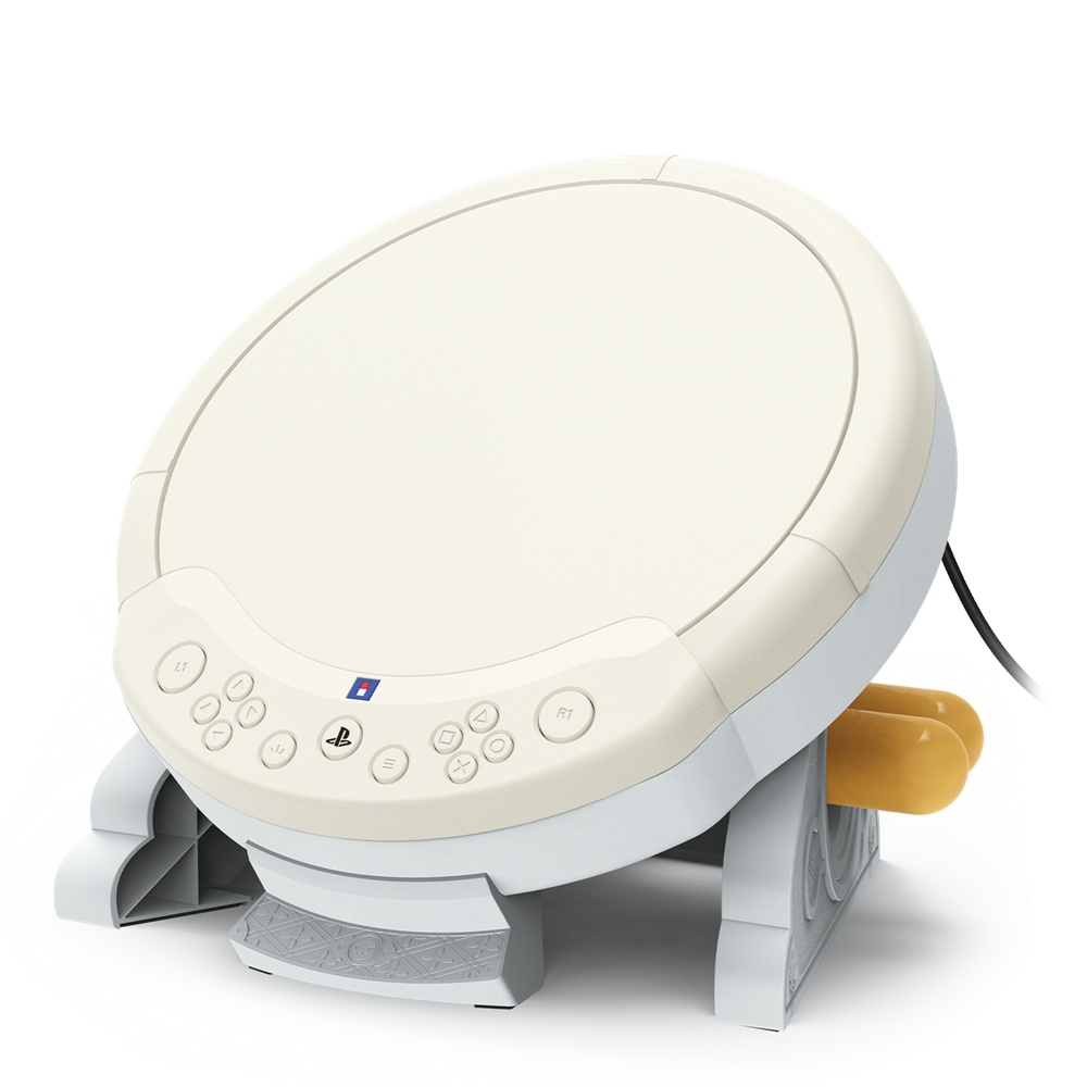 Hori SPF-042E Taiko No Tatsujin PS5/PS4/PC USB vezetékes dob kontroller