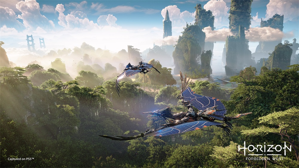 Horizon Forbidden West Collector`s Edition PS4/PS5 játékszoftver