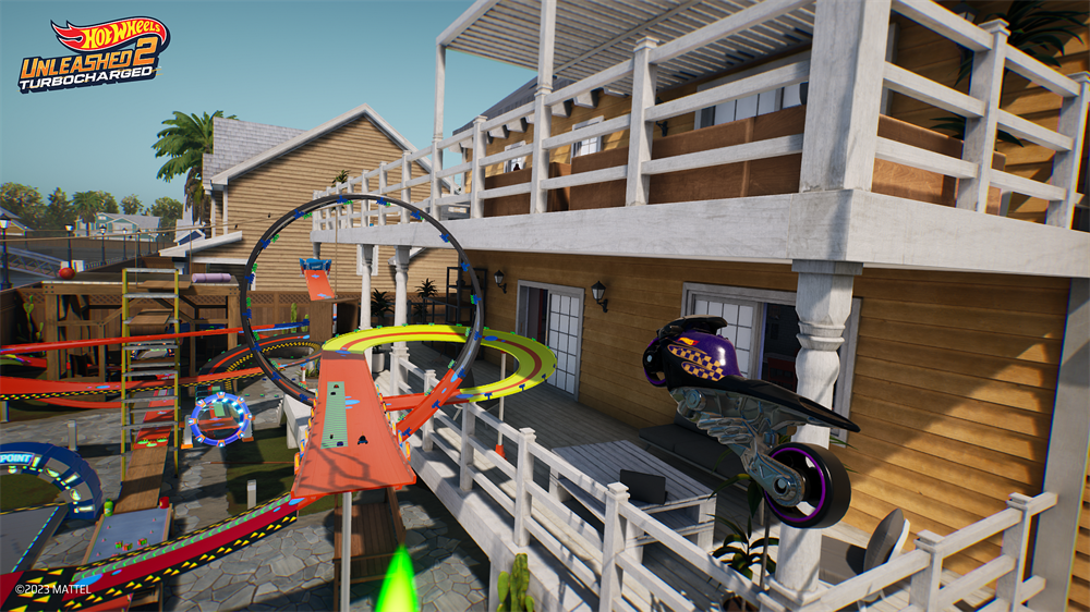 Hot Wheels Unleashed™ 2 – Turbocharged PS4 játékszoftver
