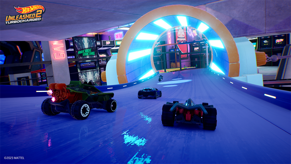 Hot Wheels Unleashed™ 2 – Turbocharged Xbox One / Xbox Series X játékszoftver