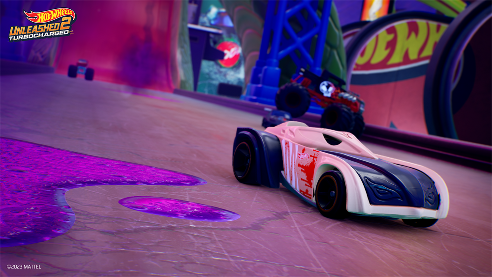 Hot Wheels Unleashed™ 2 – Turbocharged Xbox One / Xbox Series X játékszoftver