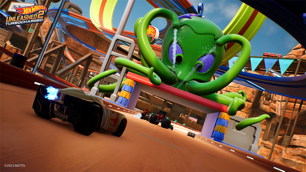 Hot Wheels Unleashed™ 2 – Turbocharged Xbox One / Xbox Series X játékszoftver