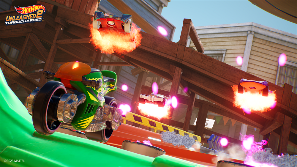 Hot Wheels Unleashed™ 2 – Turbocharged Xbox One / Xbox Series X játékszoftver