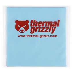 Hővezető lap Thermal Grizzly Minus Pad Pro - 100 x 100 x 1,0 mm