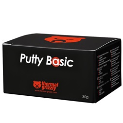 Hővezető paszta Thermal Grizzly Putty Basic - 30g