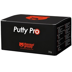 Hővezető paszta Thermal Grizzly Putty Pro - 30g