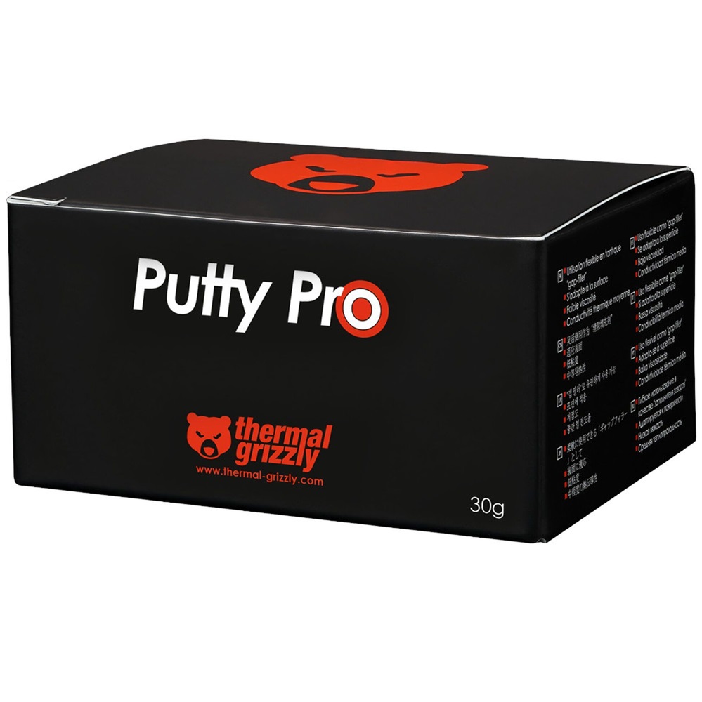 Hővezető paszta Thermal Grizzly Putty Pro - 30g
