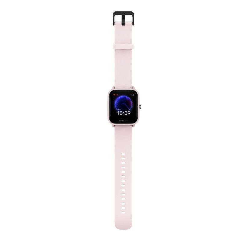 Amazfit Bip U Pro rózsaszín okosóra