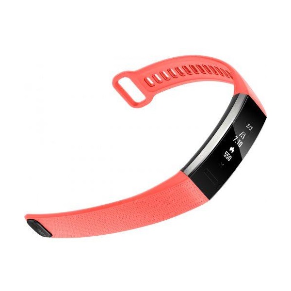 Huawei BAND 2 PRO piros okosóra
