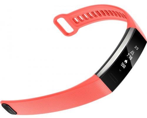 Huawei BAND 2 PRO piros okosóra