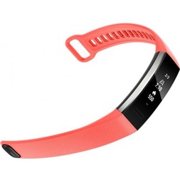 Huawei BAND 2 PRO piros okosóra