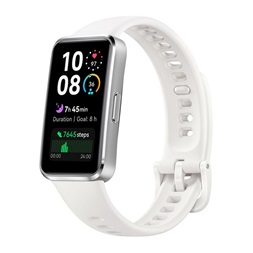 Huawei Band 10 fehér aktivitásmérő