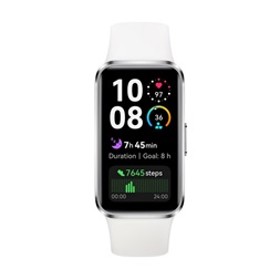 Huawei Band 10 fehér aktivitásmérő