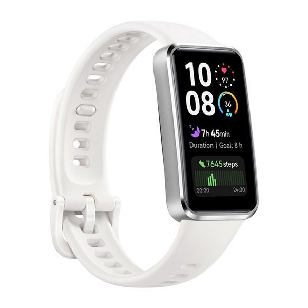 Huawei Band 10 fehér aktivitásmérő