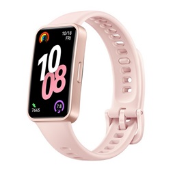 Huawei Band 10 rózsaszín aktivitásmérő