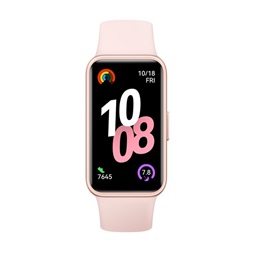 Huawei Band 10 rózsaszín aktivitásmérő
