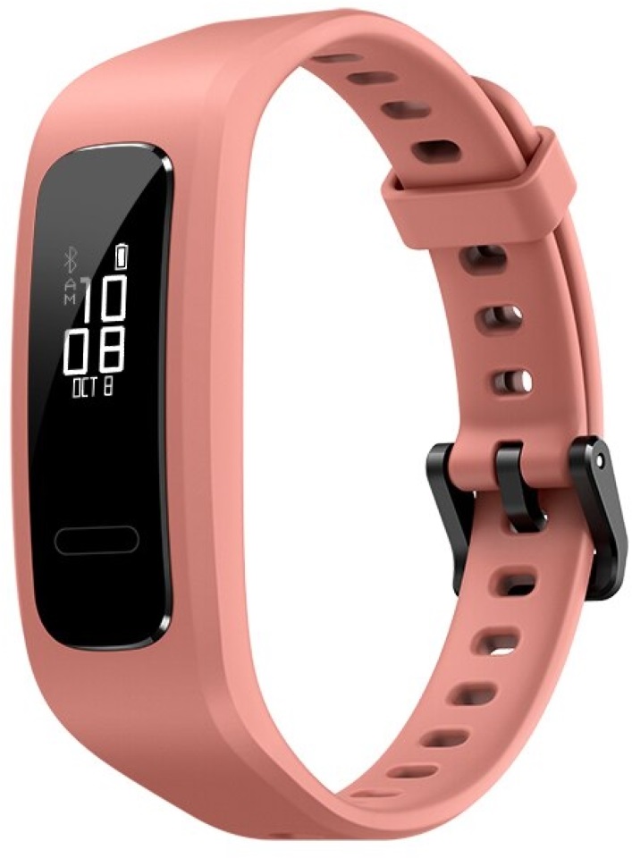 Huawei Band 4e Active piros aktivitásmérő karpánt